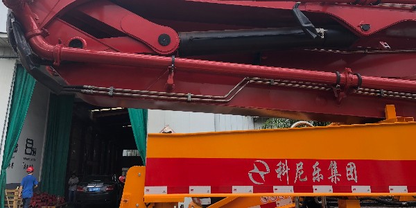 泵車液壓缸的組成有什么？