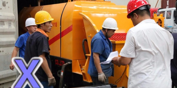 混凝土泵—高溫天氣，砼的養護怎么做才能得當？