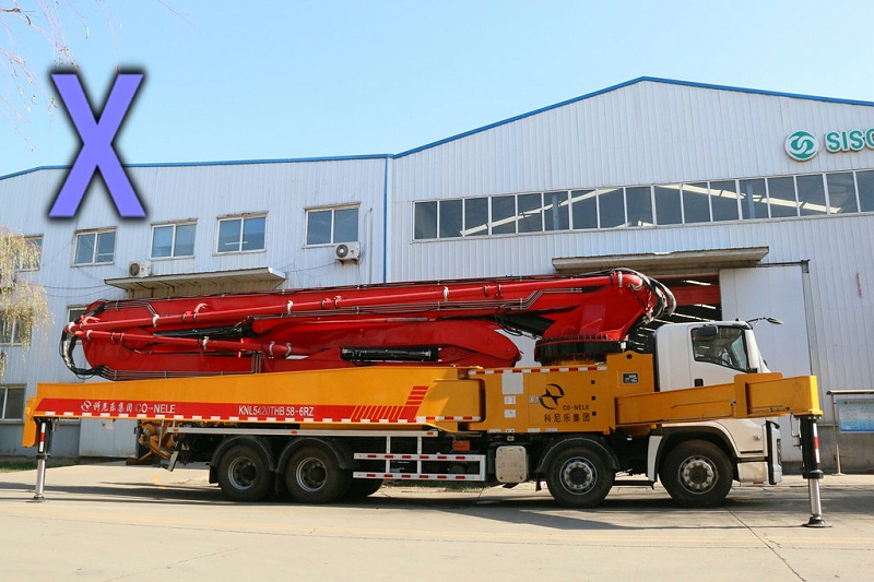 青島小型混凝土泵車價格 (8)