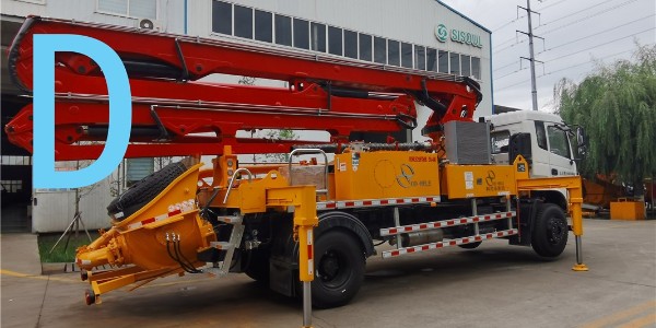 泵車布料作業(yè)時要注意什么？