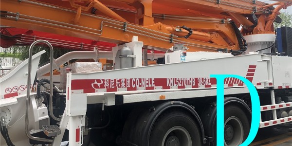 混凝土泵車突然熄火？教您幾點(diǎn)快速解決方案（一）