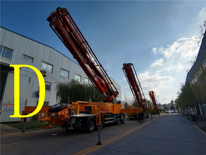 青島混凝土泵車價(jià)格 (44)