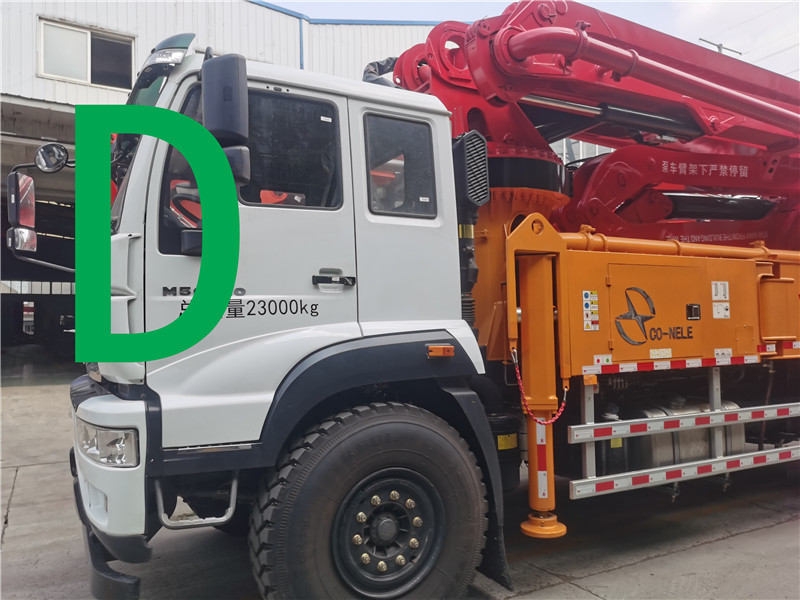 青島混凝土泵車(chē)價(jià)格 (15)