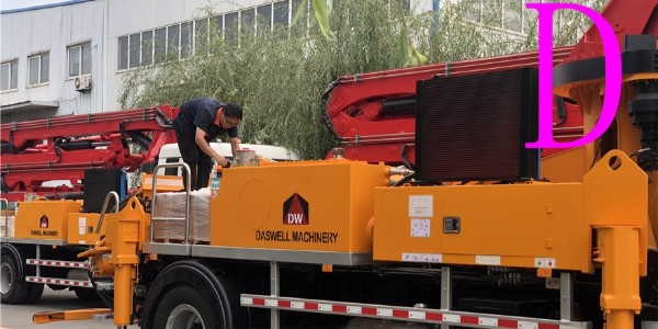 你知道混凝土泵車(chē)的發(fā)展歷程嗎，小科帶你回顧一下