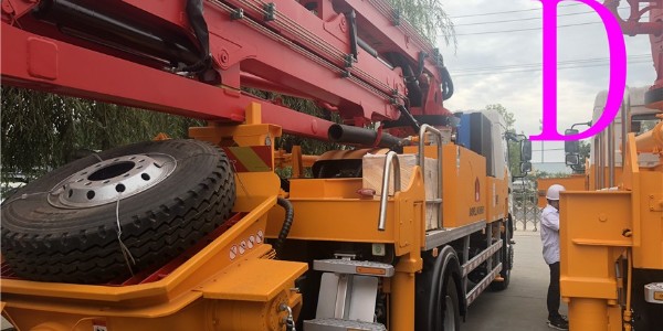 為什么我們生活離不開(kāi)泵車(chē)，看完就知道了