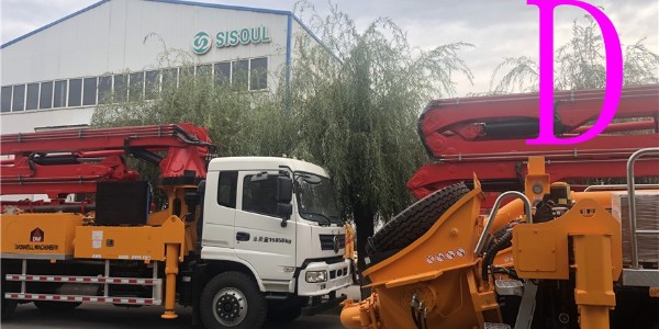 小科帶您了解一下我們科尼樂(lè)家泵車(chē)