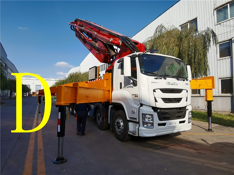 青島混凝土泵車(chē)價(jià)格 (45)
