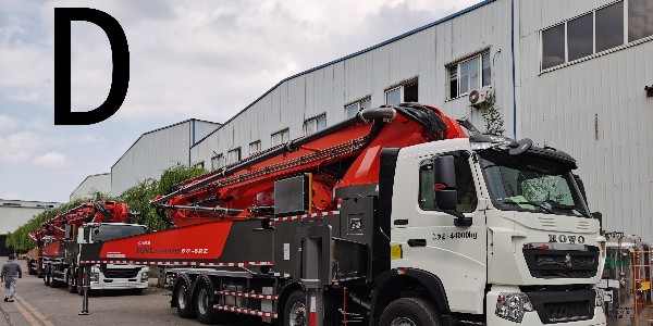 混凝土泵作業時需要考慮哪些因素？