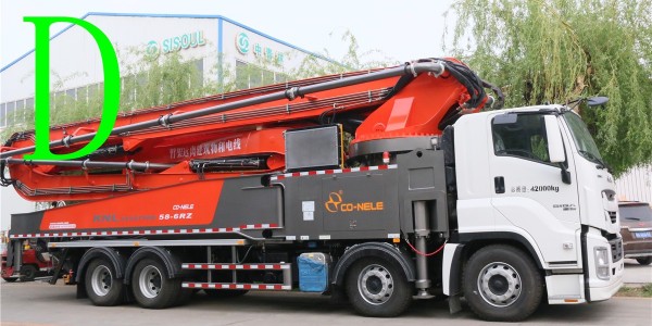 泵車施工的安全進(jìn)行需要注意哪些