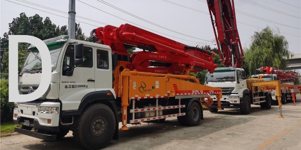 泵車單側支撐時，要注意哪些