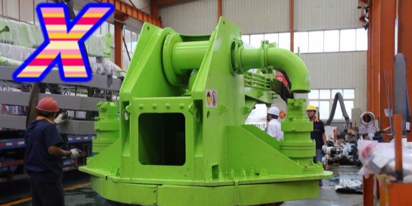 混凝土布料機狀態劣化達不到生產工藝要求，應當采取哪種措施修理？