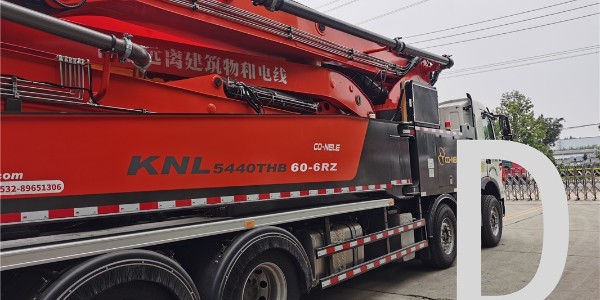 泵車(chē)底盤(pán)要穩(wěn)，勘察現(xiàn)場(chǎng)很重要