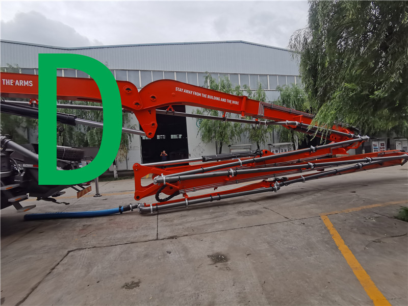 青島混凝土泵車價格 (3)