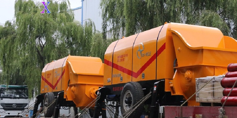 科尼樂混凝土泵產品優勢分析