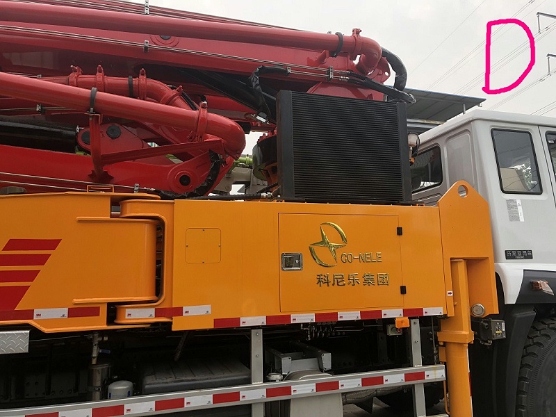 青島小型混凝土泵車(chē)價(jià)格 (3)