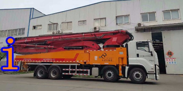 對小型泵車進行氣洗or水洗？怎么選？小科教你一招搞定