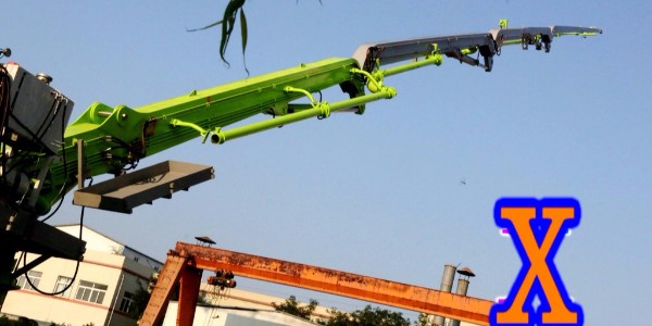 布料桿伸縮、換向時需要注意哪些事項？—混凝土布料機篇