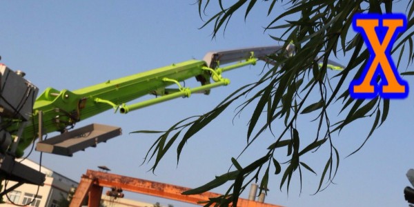 混凝土布料機之電動機額定電流、額定電壓的變動范圍