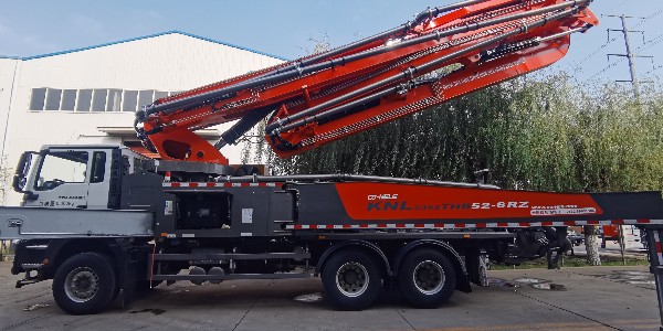 泵車的日常保養工作有哪些