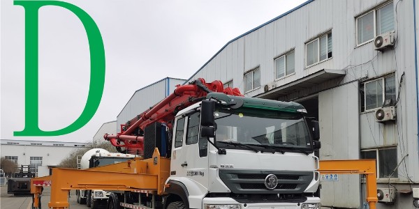 怎樣才能讓混凝土泵車在泵送時更便捷？