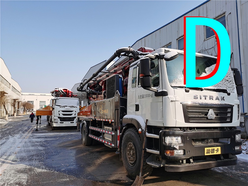 青島混凝土泵車價格 (15)