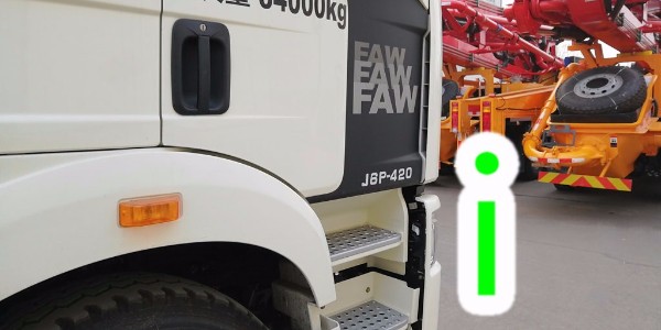 小型泵車澆筑前的準備工作和發(fā)熱產生的危害有哪些？—科尼樂集團