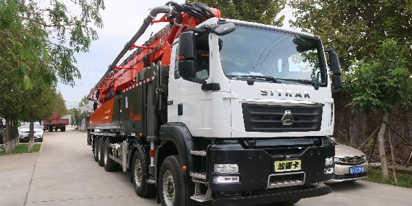 科尼樂汕德卡70米泵車 科尼樂汕德卡70米泵車