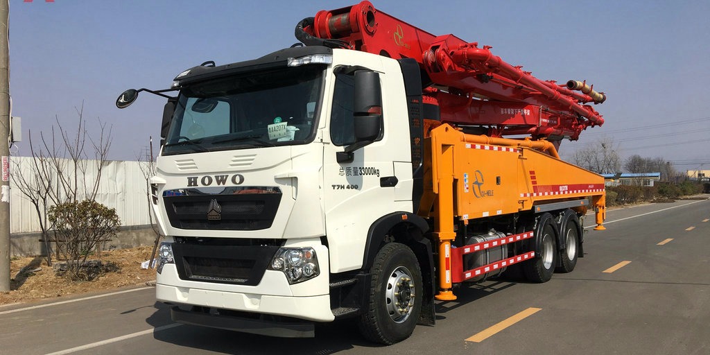 小型泵車分動(dòng)箱無(wú)法切換怎么辦