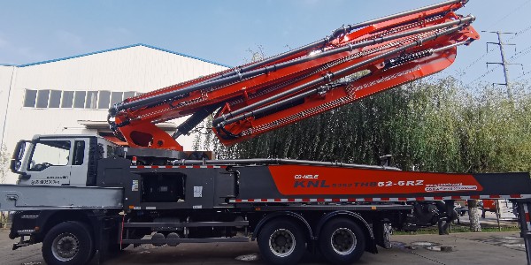 泵車單泵、雙泵有什么作用你知道嗎