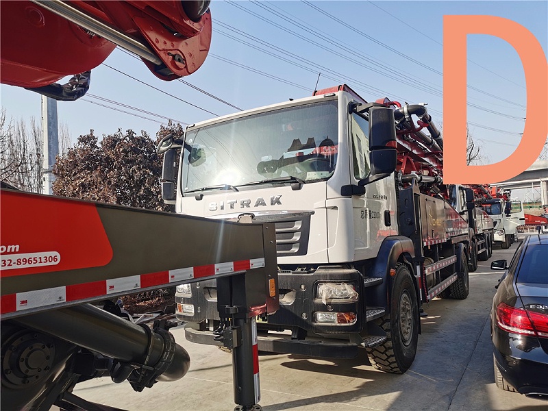 青島混凝土泵車價(jià)格 (10)