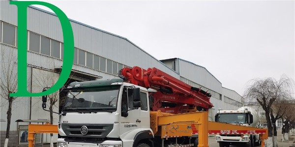 混凝土泵車近幾年發(fā)展的特點有哪些？