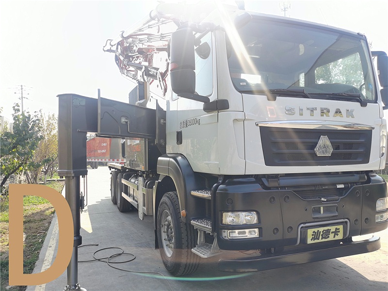 青島混凝土泵車(chē)價(jià)格 (26)