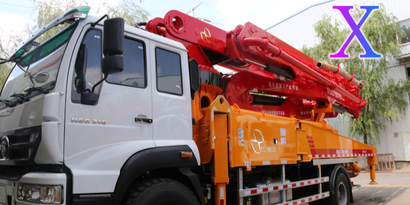 小型混凝土泵車(chē)無(wú)法正常泵送的原因分析