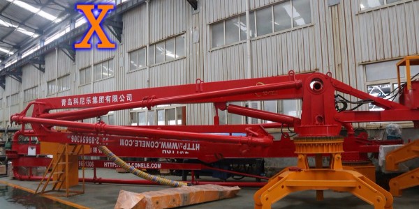 520告白日，混凝土布料機貯存、運輸、粗骨料磨損管道怎么辦？