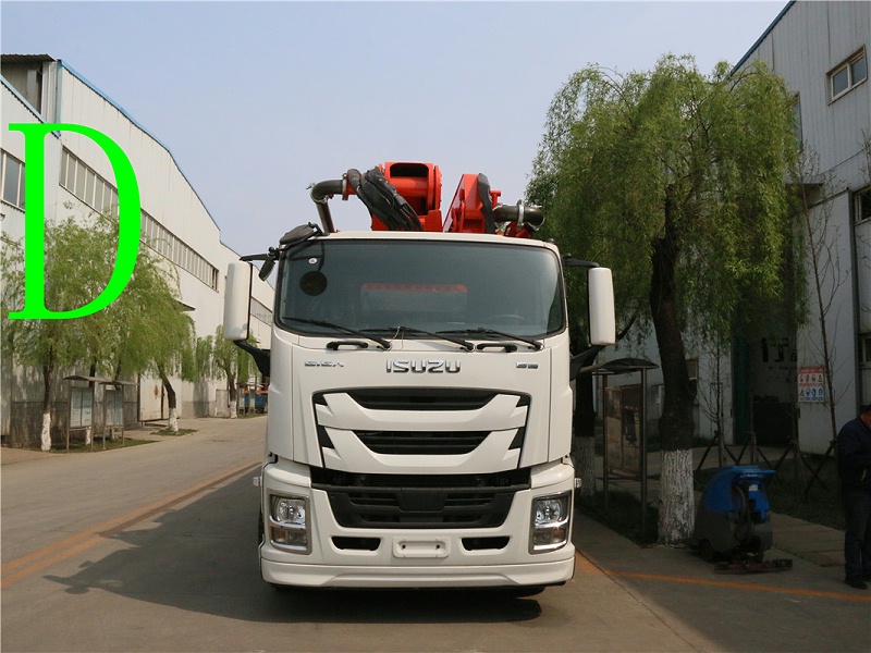 青島混凝土泵車價(jià)格 (15)