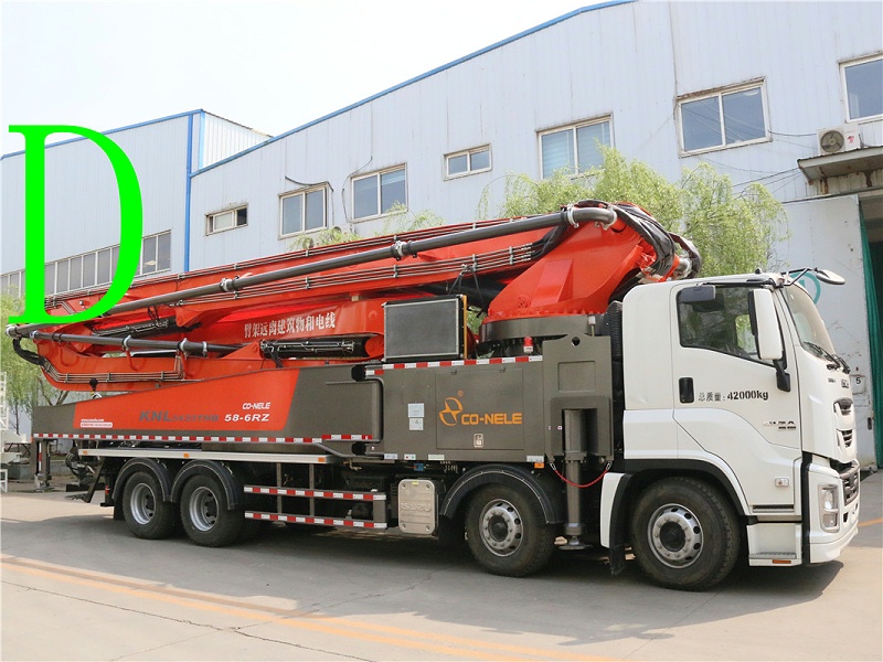 青島混凝土泵車價(jià)格 (14)