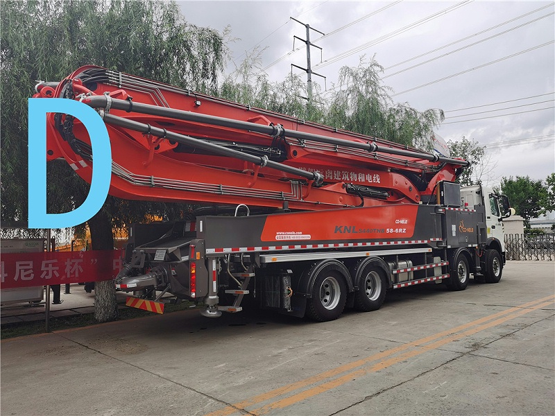 青島混凝土泵車價格 (8)