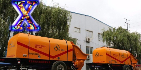 混凝土泵之潤滑系統的檢查、潤滑油脂的使用、連接管路的要求