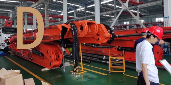 泵車油箱及元件清洗