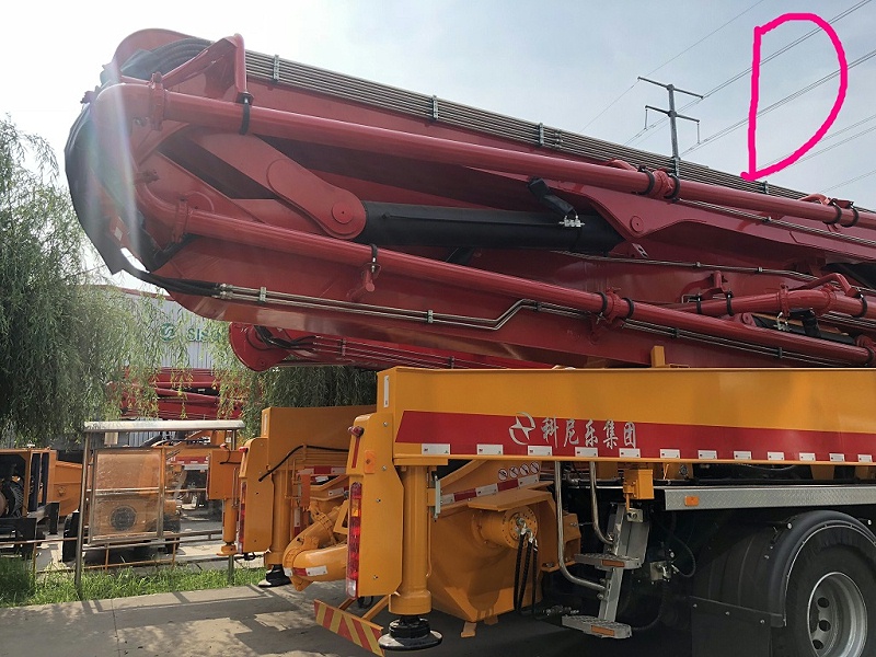 青島小型混凝土泵車價(jià)格 (9)