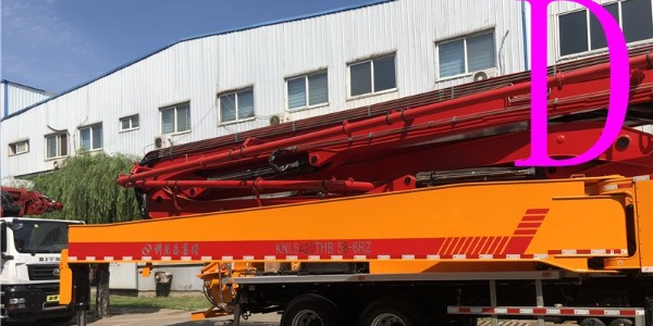 為什么你的小型混凝土泵車泵送難，原因出在哪