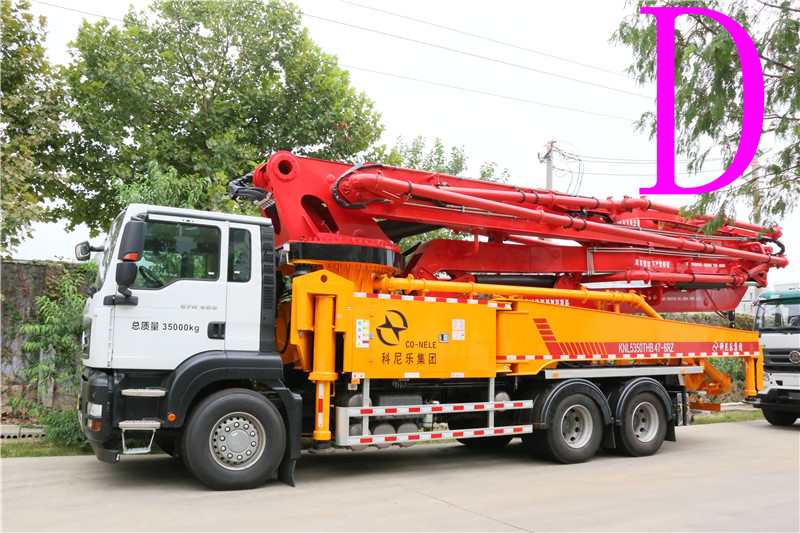 青島小型混凝土泵車(chē)價(jià)格 (6)