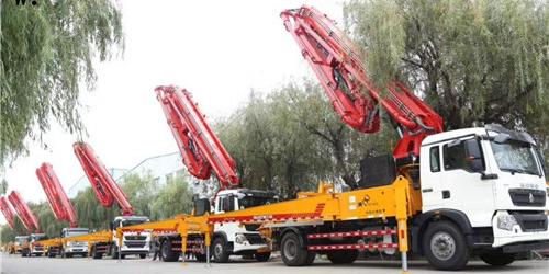 小型混凝土泵車混凝土液壓油乳化怎么辦？別急，小科來幫您