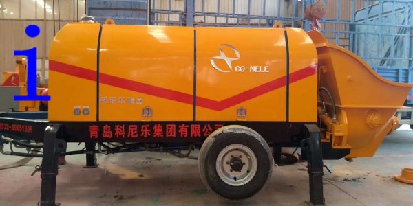 混凝土泵泵體出現開裂或滑絲的危險時，應該怎樣進行處理？