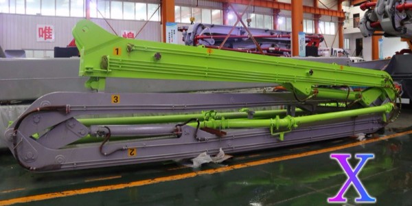 教你如何挑選體積小、功率適中、能適用于中小型工程的混凝土泵？