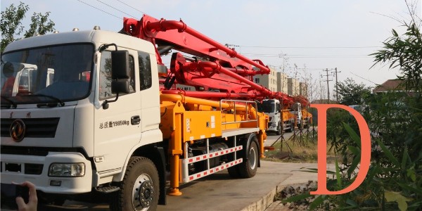 哪些是購買混凝土輸送泵時應該注意的細節？