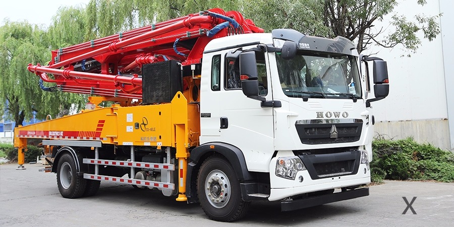 科尼樂(lè)陪您了解小型混凝土泵車常見(jiàn)故障