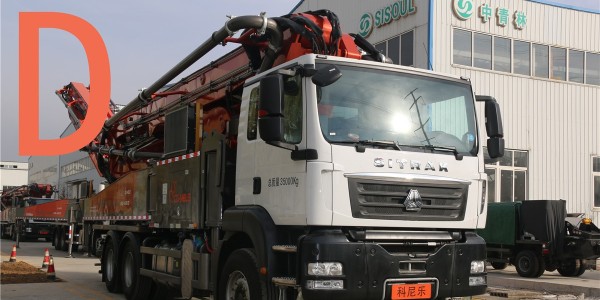 泵車遇到堵塞怎么辦，教你幾招