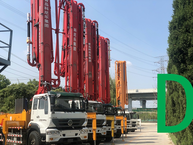 青島混凝土泵車價格 (7)