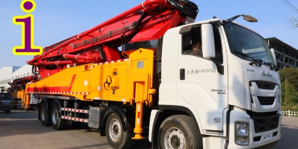 小型泵車砼活塞、油杯潤滑、旋轉減速機等部位的保養該如何進行？